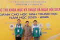 THCS Phú Phúc tỏa sáng tại Cuộc thi Khoa học Kỹ thuật và Ngày hội STEM cấp tỉnh